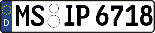 MS-IP6718