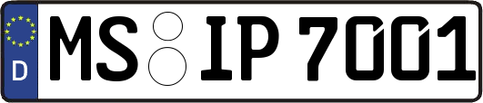 MS-IP7001
