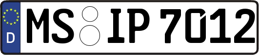 MS-IP7012