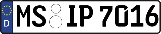 MS-IP7016