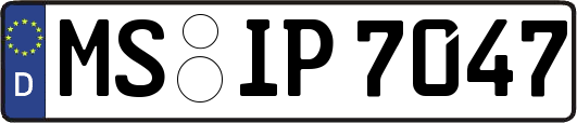 MS-IP7047