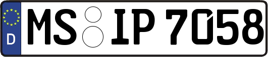 MS-IP7058