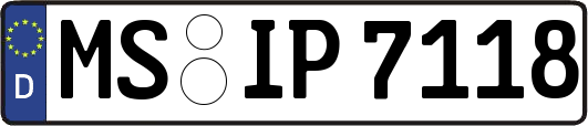 MS-IP7118