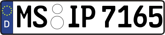 MS-IP7165