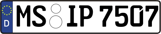 MS-IP7507