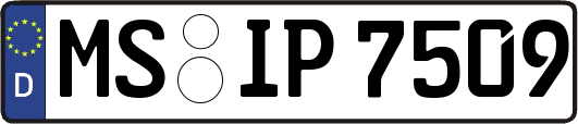 MS-IP7509