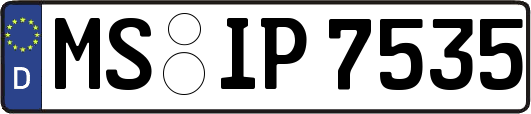 MS-IP7535