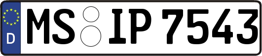 MS-IP7543