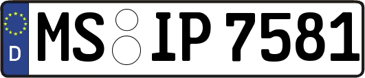 MS-IP7581