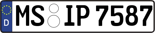 MS-IP7587