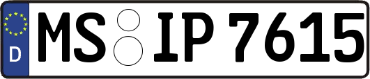 MS-IP7615