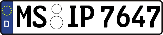 MS-IP7647