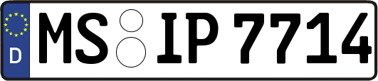 MS-IP7714