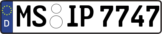 MS-IP7747