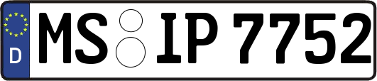 MS-IP7752