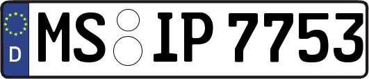 MS-IP7753
