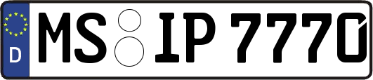 MS-IP7770