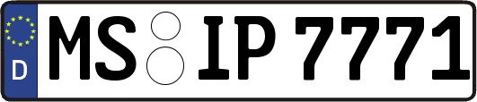 MS-IP7771