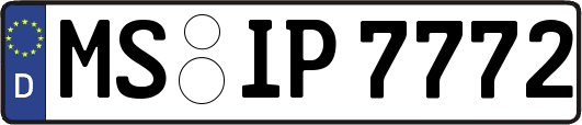 MS-IP7772