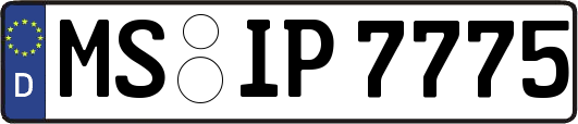 MS-IP7775