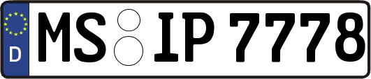 MS-IP7778