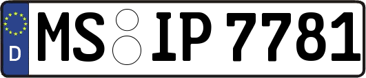 MS-IP7781