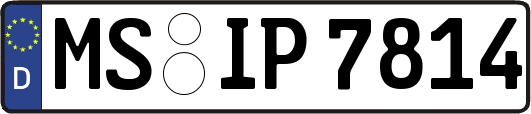 MS-IP7814
