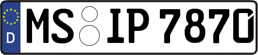 MS-IP7870