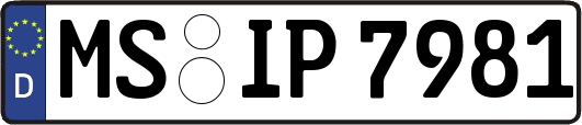 MS-IP7981