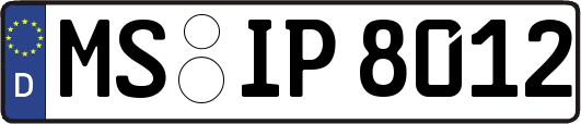 MS-IP8012