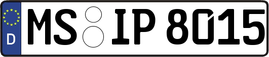 MS-IP8015
