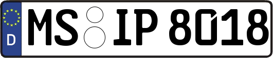 MS-IP8018