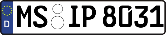 MS-IP8031
