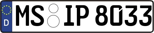 MS-IP8033