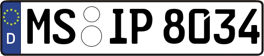 MS-IP8034