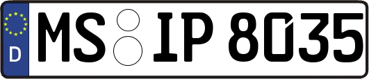 MS-IP8035