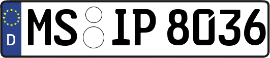 MS-IP8036