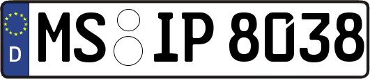 MS-IP8038