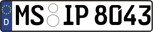 MS-IP8043