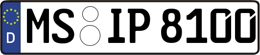 MS-IP8100