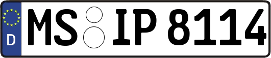 MS-IP8114