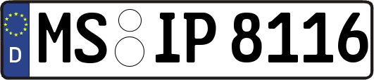 MS-IP8116