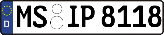 MS-IP8118