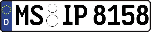 MS-IP8158