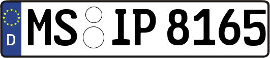MS-IP8165