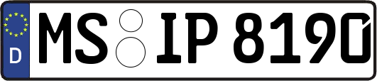 MS-IP8190