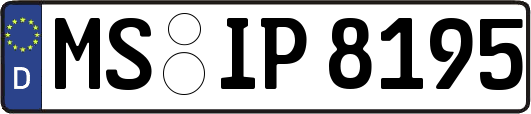 MS-IP8195