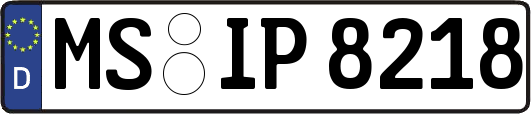 MS-IP8218