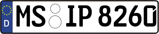 MS-IP8260