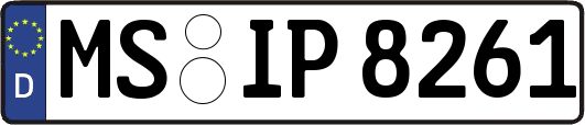 MS-IP8261